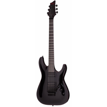 SCHECTER - Blackjack C-1-fr-blk