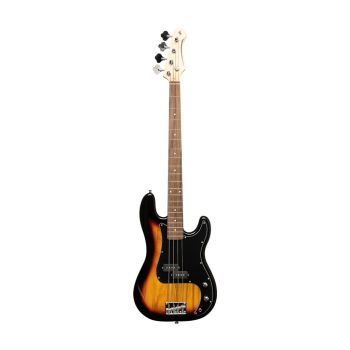 STAGG - SBP 30 SNB Basso Elettrico - P Style 4 Corde Sunburst