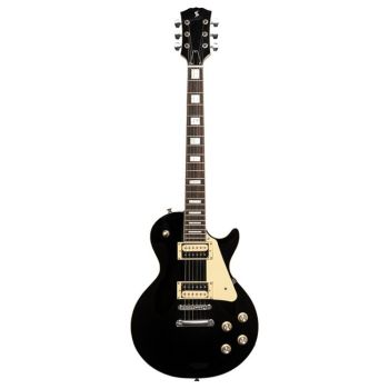 STAGG - SEL STD BLK Chitarra Elettrica - LP Style Nera