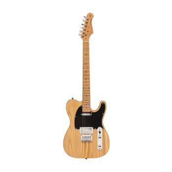 STAGG - SET PLUS NAT Chitarra Elettrica - T Style Natural