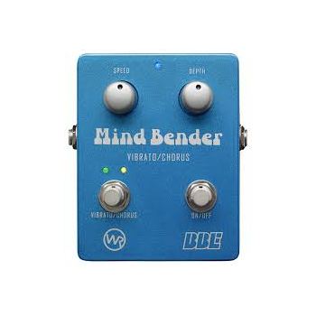 BBE - Mind Bender-mb2 Effetto a pedale per chitarra elettrica 