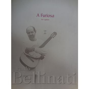 CURCI - P.Bellinati A Furiosa Score & Parts