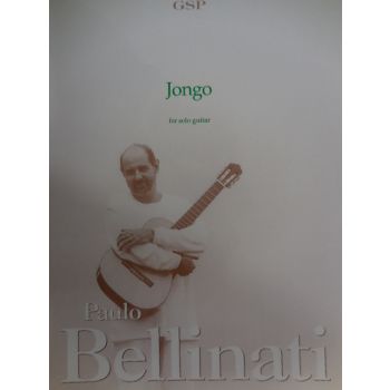 ZANIBON - P.Bellinati Jongo For Solo Guitar