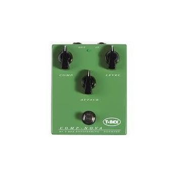 T-REX - Comp Nova compressore effetto a pedale per chitarra elettrica