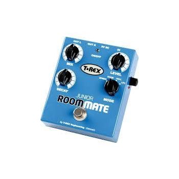 T-REX - Room Mate Junior reverbero effetto a pedale per chitarra elettrica