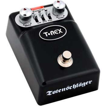 T-REX - Tonebug Totenschlager Distorsore effetto a pedale per chitarra elettrica
