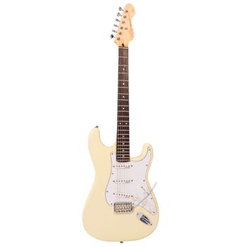 VINTAGE - V6 Reissued Olympia White Fillmore B/stock