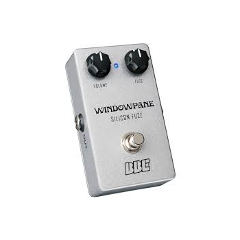 BBE - Windowpane-wp69 Silicon Fuzz Effetto a pedale per chitarra elettrica 