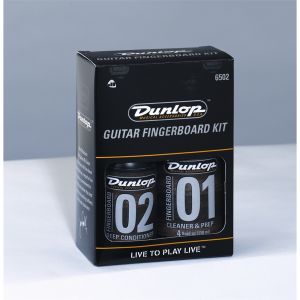 DUNLOP - 6502 Kit Mantenimento Per Tastiera