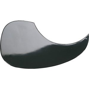 DUNLOP - He232 Battipenna A Goccia In Celluloide Nera