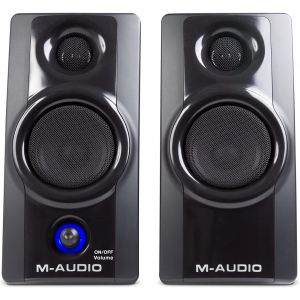 M-AUDIO - Studiophile Av 20 Sistema Di Monitor Audio Da Scrivania