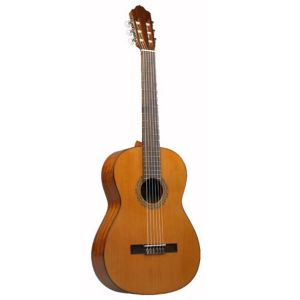 ESTEVE - 1.4 St EX DEMO Chitarra classica nuova con problemi di verniciatura sul fondo