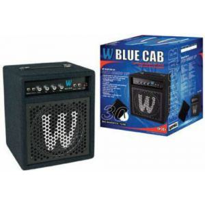 WARWICK - Blue Cab 30.1 - 30 Watt 1 X 10 Speaker Combo per basso