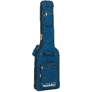 ROCKBAG - Rb20558jb borsa imbottita jeans premium per Chitarra Classica