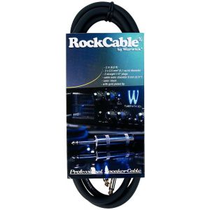 ROCKCABLE - Rcl30410d7 Cavo Speaker, Diametro 8 Mm,