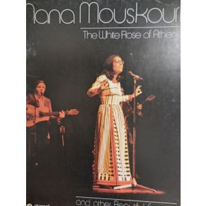 CARISCH - Nana Mouskouri The White Rose Of Athens