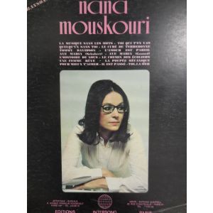 CARISCH - Nana Mouskouri 15 Chansons