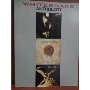 WARNER - Whitesnake Anthology