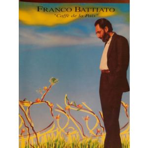 CARISCH - Franco Battiato "caffe' De La Paix"