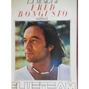 CARISCH - F. Bongusto Blueteam Album 2