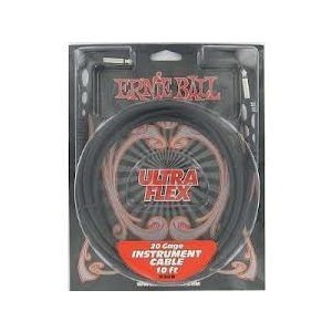 ERNIE BALL - 8213 Cavo Jack 9m D/d