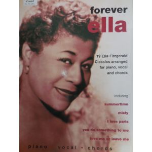 WARNER - Fitzgerald Forever Ella