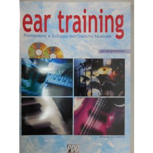 Ear Training Formazione E Sviluppo Dell'orecchio M