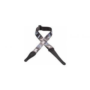 LEVY'S - Mpd2-093 Tracolla per chitarra elettrica in Poliestere