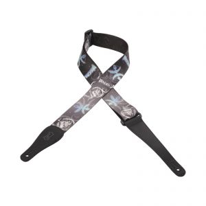 LEVY'S - Mpd2-099 Tracolla per chitarra elettrica in Poliestere zodiac pesci