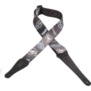 LEVY'S - Mpd2-091 Tracolla per chitarra elettrica in Poliestere
