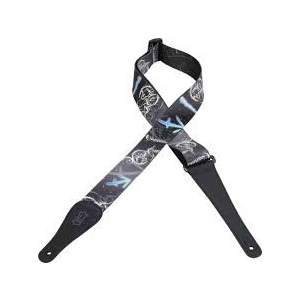 LEVY'S - Mpd2-096 Tracolla per chitarra elettrica in Poliestere