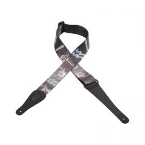 LEVY'S - Mpd2-098 Tracolla per chitarra elettrica in Poliestere