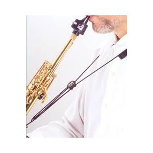 BG - S80m Tracolla per sax Soprano Alto Tenore