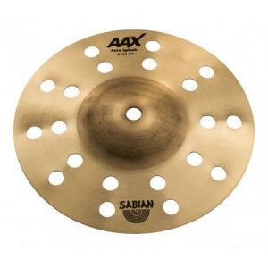SABIAN - Aax 208xacb Aero Splash 8''