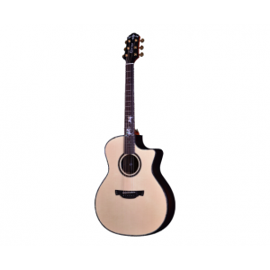 CRAFTER - PGG-1000ce Chitarra Acustica Elettrificata Con Custodia