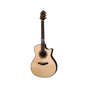 CRAFTER - WFG-1000ce Chitarra Acustica Elettrificata Con Custodia