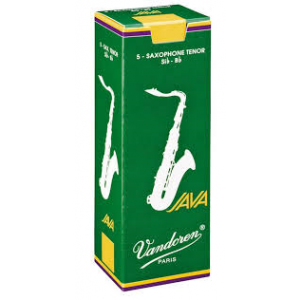 VANDOREN - 10 Ance Sax Jazz Soprano Mod. Java N.2 1/2 - Sr 30