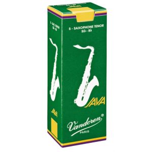 VANDOREN - 5 Ance Sax Jazz Tenore Mod. Java N.2 - Sr 272