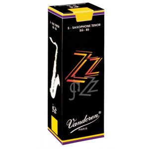 VANDOREN - 5 Ance Sax Jazz Tenore Mod. Zz N.2 - Sr 422