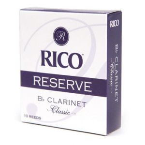RICO - Rico Reserve Per Clarinetto 2