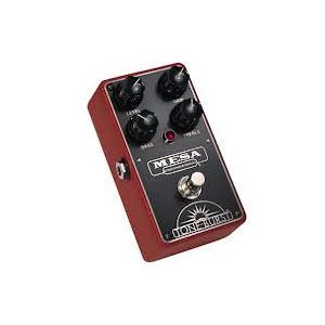 MESA BOOGIE - Tone-burst Booster Pedal