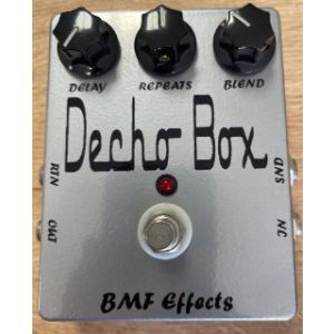 BMF EFFECTS - Decho Box Delay