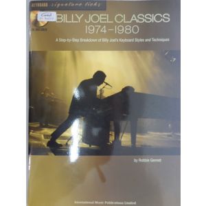 IMP MUSIC - Joel Billy Joel Classic 1974-1980