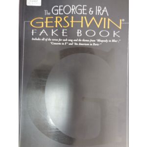 WARNER - G.&i.Gershwin Fake Book