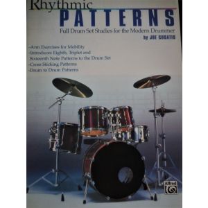 CARISCH - Rhythmic Patrterns By Joe Cusatis