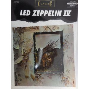 WARNER - Led Zeppelin IV Classic