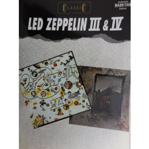 EDIZIONI MUSICALI RIUNITE - Led Zeppelin III & IV Classic