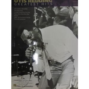 HAL LEONARD - Otis Redding Greatest Hits