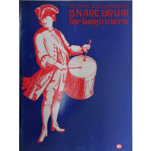 EDIZIONI MUSICALI RIUNITE - M.Goldenberg Snare Drum For Beginners