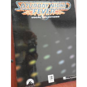 HAL LEONARD - Saturday Night Fever
